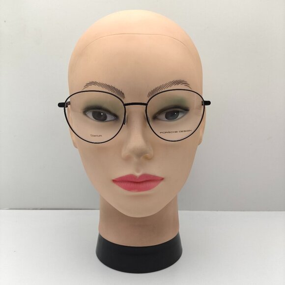 🕶️Made in Italy! Porsche Design P8767 Titanium Eyeglasses 53/18 145 /EUM166🕶️ - Picture 11 of 11
